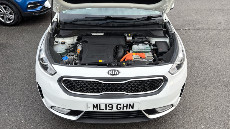 Kia Niro 1.6 GDi Hybrid 2 5dr DCT Hybrid Estate
